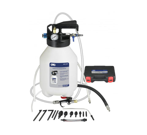 OTC Transmission Fluid Fill/Extract Kit with Adapters