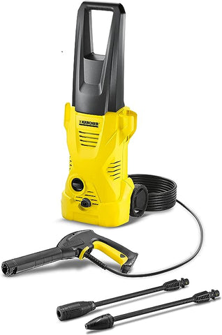 K2 Compact Electrical Pressure Washer