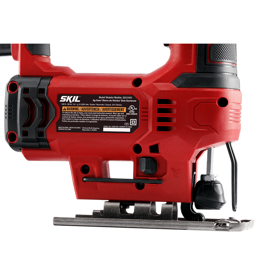 SKIL 5 Amp Jigsaw Capital Equipment