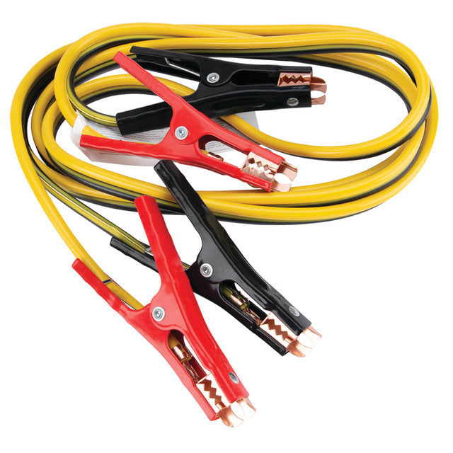 8GA 12' Battery Jumper Cables - Performance Tool – Capital Equipment