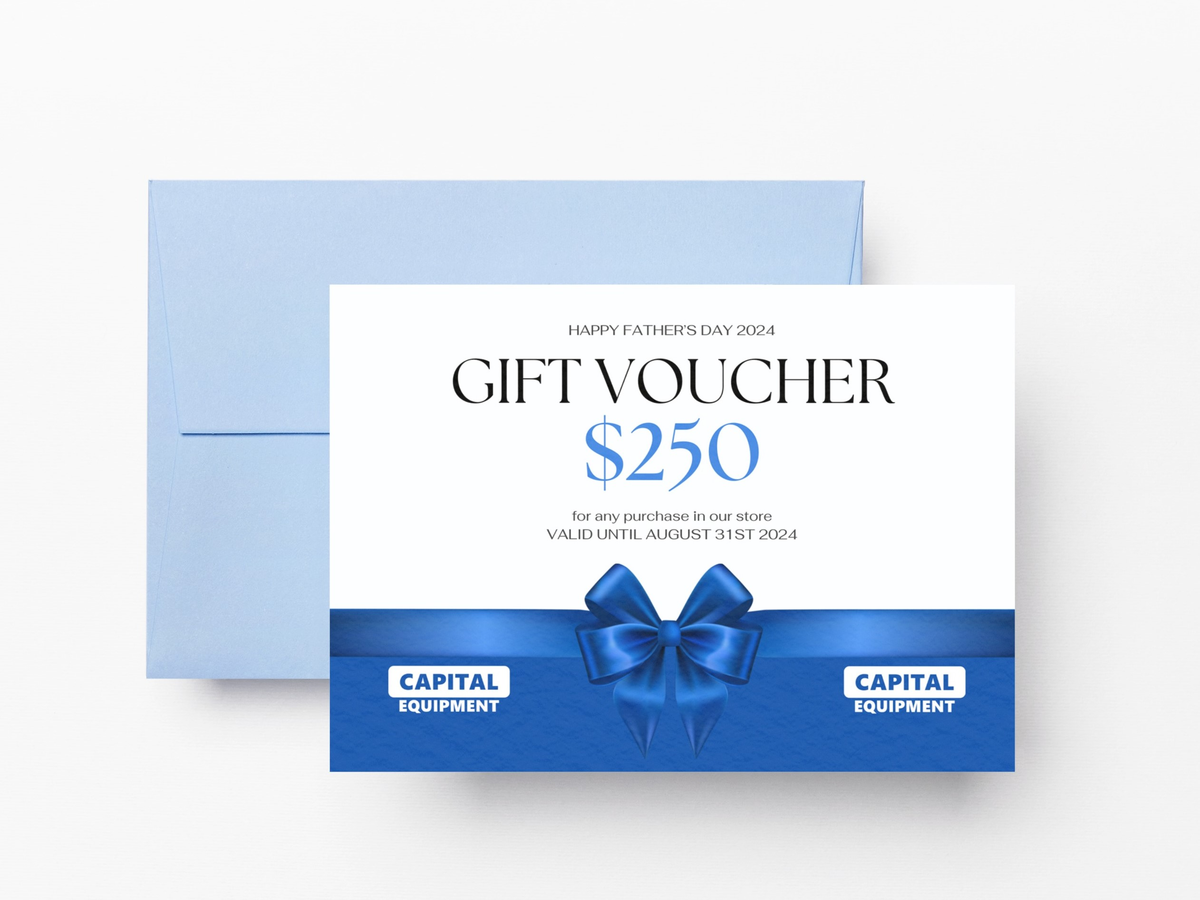 Father s day specials capital equipment