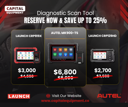 New Arrival Scan Tools