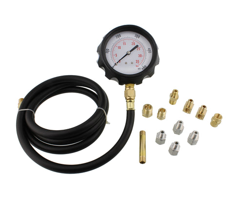 Engine Oil Pressure and Transmission Fluid Diagnostic Tester Tool Kit