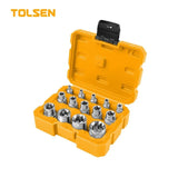 14PCS E TYPE SOCKET SET