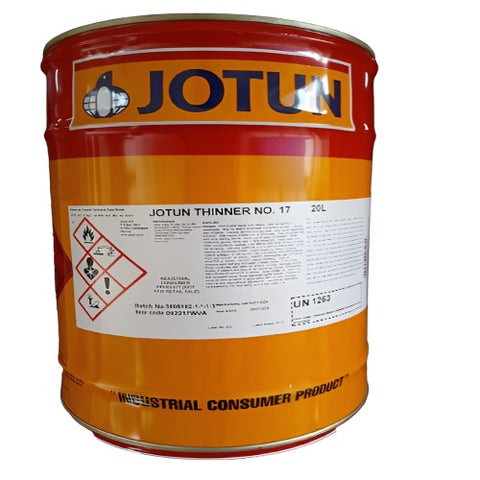 Jotun Paint Thinner No.17