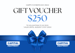 Father's Day Gift Card $250