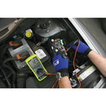 Digital Automotive Multimeter
