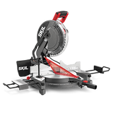 SKIL 12 IN. Quick Mount Compound Miter Saw with Laser