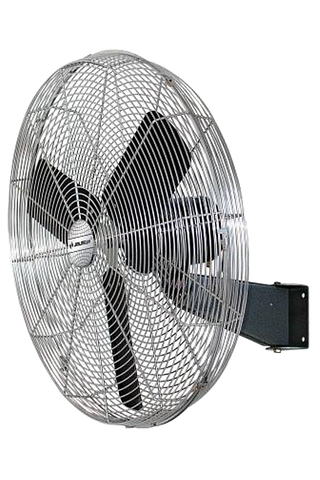 26" High Velocity Wall Fan