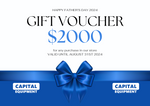 Father's Day Gift Card $2000