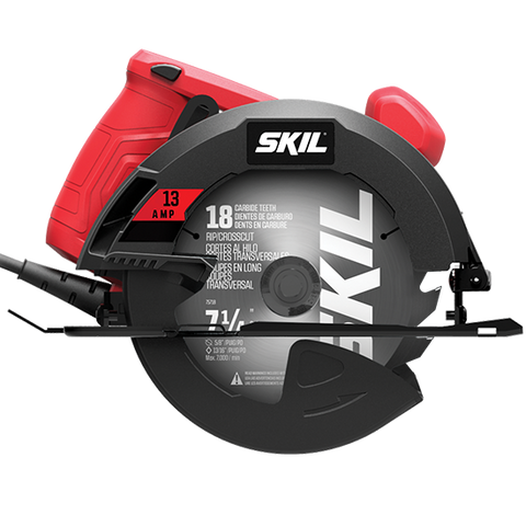 SKIL 13A 7-1/4" Circular saw