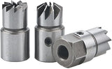 17 Pcs Diesel Injector Seat Cutter