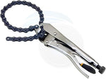 CHAIN CLAMP LOCKING PLIERS (INDUSTRIAL)