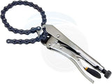 CHAIN CLAMP LOCKING PLIERS (INDUSTRIAL)