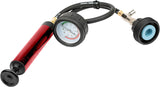 34 Piece Radiator Compression Test Kit