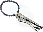 CHAIN CLAMP LOCKING PLIERS (INDUSTRIAL)