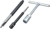 17 Pcs Diesel Injector Seat Cutter