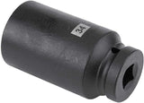 9PC 6PT HEAVY DUTY 1/2" DR. DEEP IMPACT SOCKET SET
