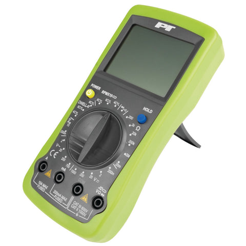 Digital Automotive Multimeter