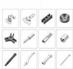 9-Way Slide Hammer Puller Set