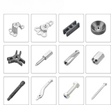 9-Way Slide Hammer Puller Set