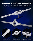 110 PCS Metric Tap and Die Set