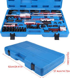 40 Piece Diesel Injector Puller Kit