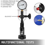 Injector Pressure (POP) Tester