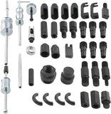 40 Pc Slide Hammer Diesel Injector Extractor Puller With Common Rail Adaptor