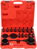 23 Piece Front Wheel Bearing Removal Kit