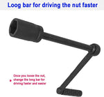 Torque Multiplier Wrench/Labor Saving Torque Wrench