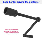 Torque Multiplier Wrench/Labor Saving Torque Wrench