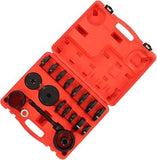 23 Piece Front Wheel Bearing Removal Kit