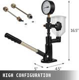 Injector Pressure (POP) Tester