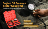 Engine Oil Pressure Test kit