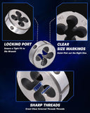 110 PCS Metric Tap and Die Set