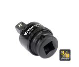 Titan 3/8-Inch Drive Impact Universal Joint Socket