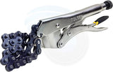CHAIN CLAMP LOCKING PLIERS (INDUSTRIAL)