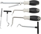 6PC O-RING & OIL SEAL PULLER REMOVAL SET