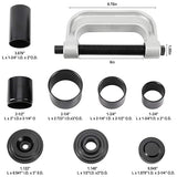 10 Piece Ball Joint Service Kit