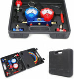 Ac Manifold Gauge Set