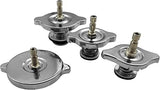 34 Piece Radiator Compression Test Kit