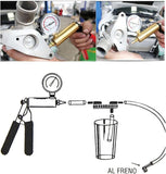Brake Vacuum Pump