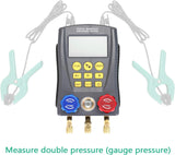 Digital Manifold Gauge