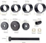 23 Piece Front Wheel Bearing Removal Kit