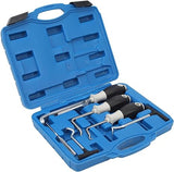 6PC O-RING & OIL SEAL PULLER REMOVAL SET