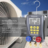 Digital Manifold Gauge