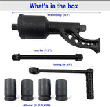 Torque Multiplier Wrench/Labor Saving Torque Wrench
