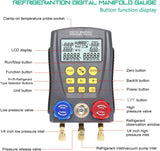 Digital Manifold Gauge