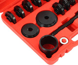 23 Piece Front Wheel Bearing Removal Kit
